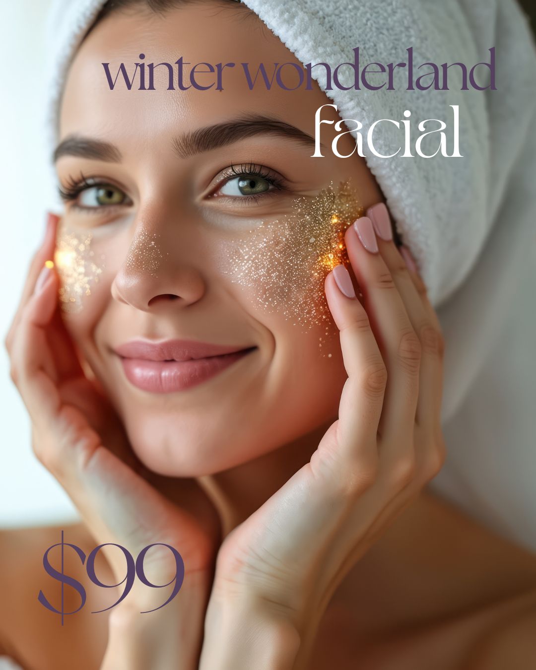 Winter Wonderland Facial