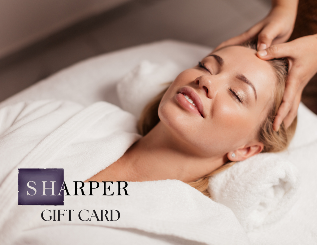 SHarper Gift Card