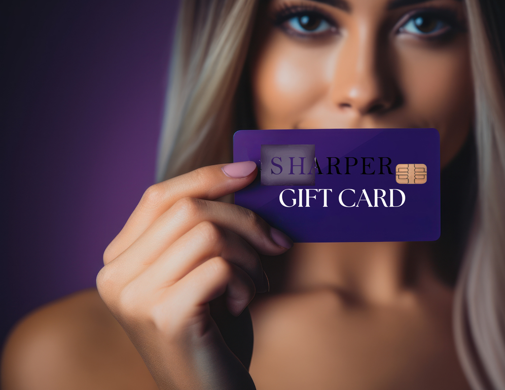 SHarper Gift Card